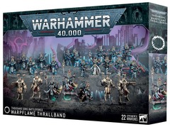 Thousand Sons Battleforce: Warpflame Thrallband